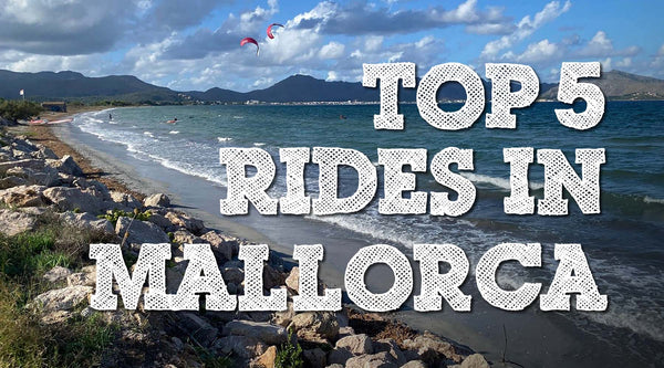 Top 5 Cycling Rides in Mallorca