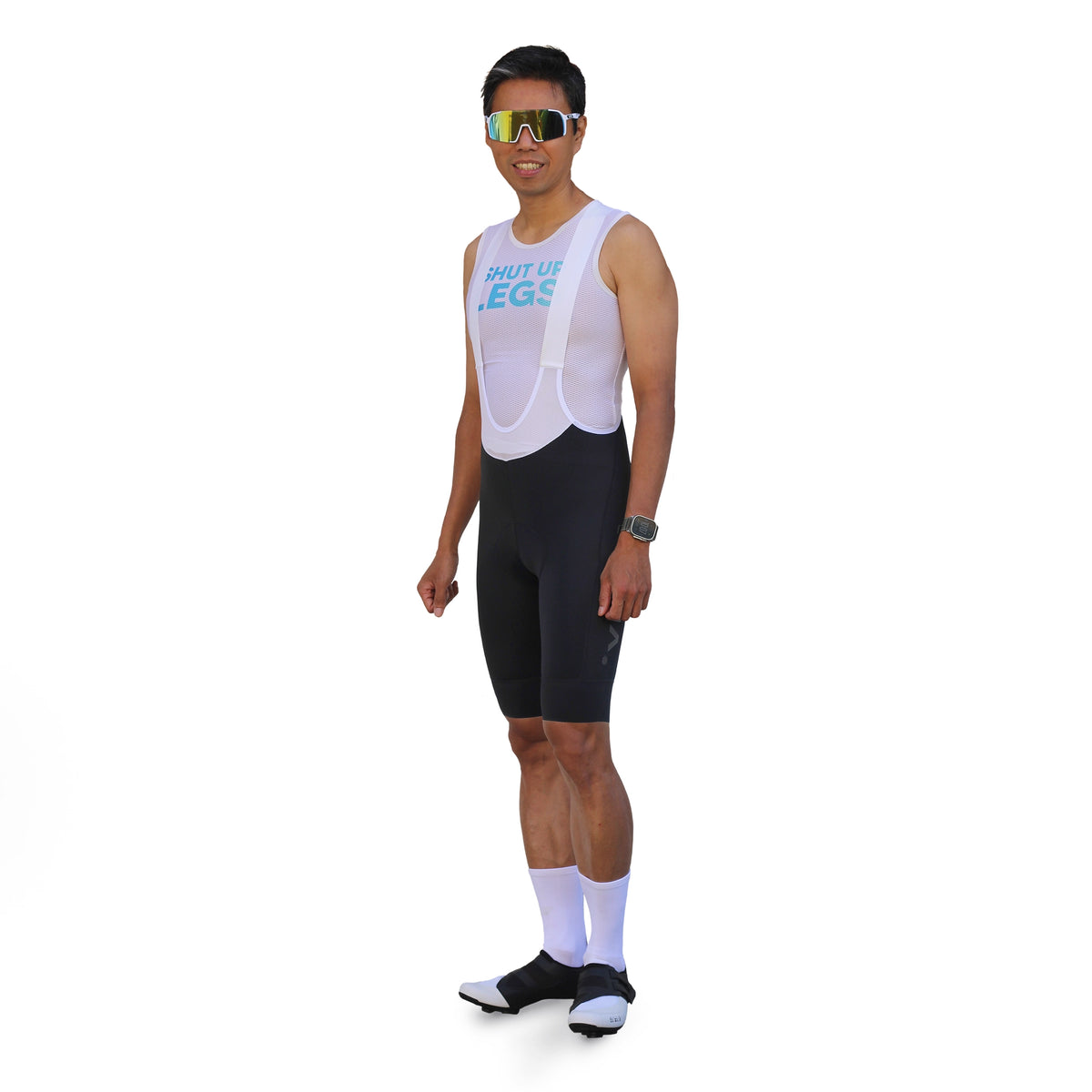 Element Men's Cargo Bib Shorts - Black