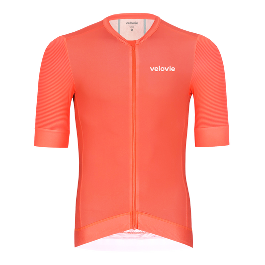 Element Coral Men's Jersey Front