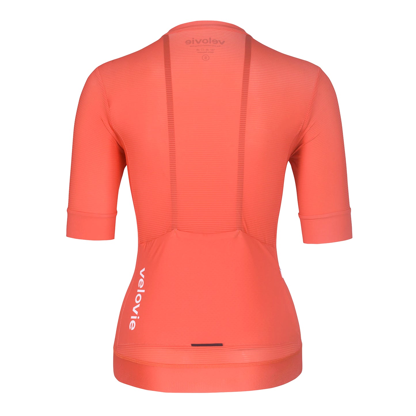Element Coral Womens Coral Jersey Back