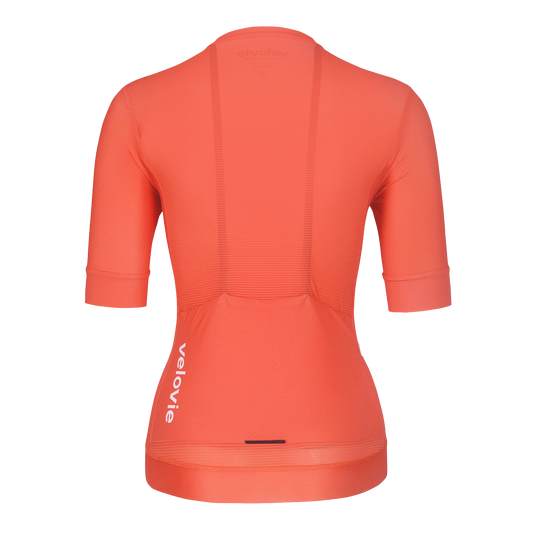 Element Coral Women's Jersey Back
