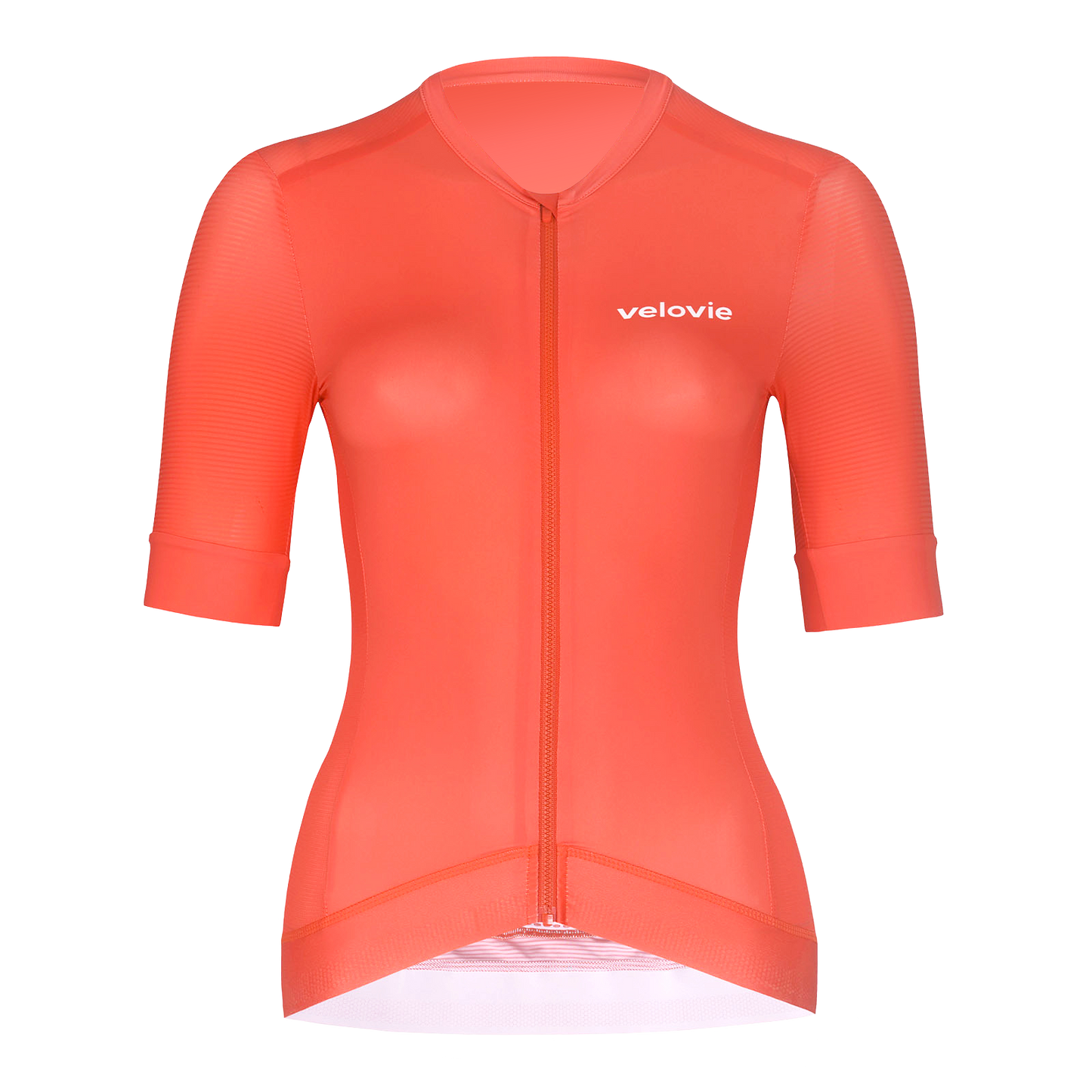Element Coral Womens Coral Jersey front