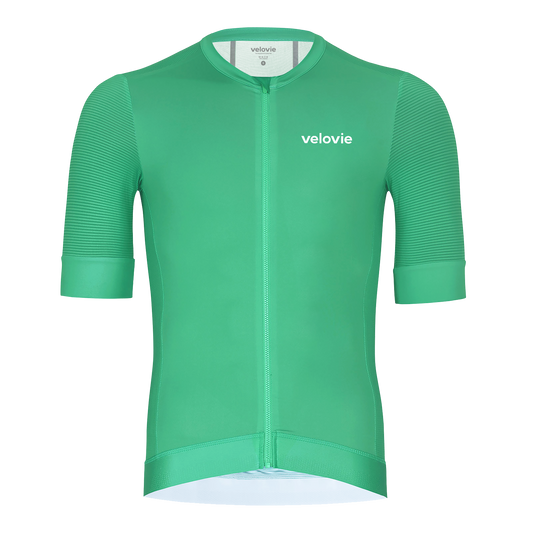 Element Spring Green Men's Jersey Front