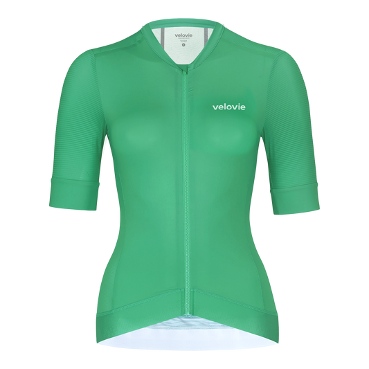 Element Spring Green Women's Jersey Front