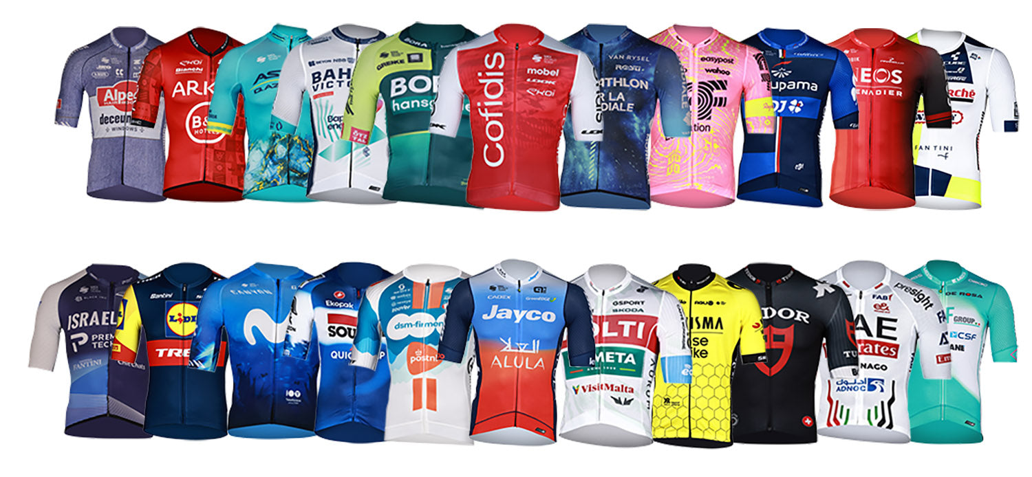 Team Kits 2024