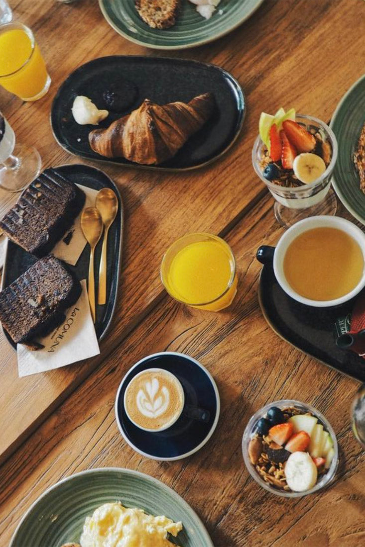 La Comuna Cafe, Girona - Coffee & Cake