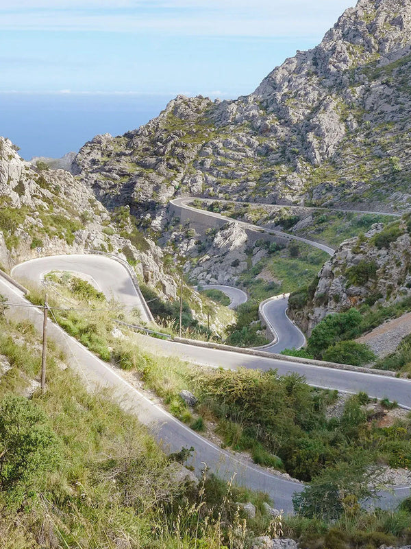 Mallorca Cycling Route: Sa Calobra