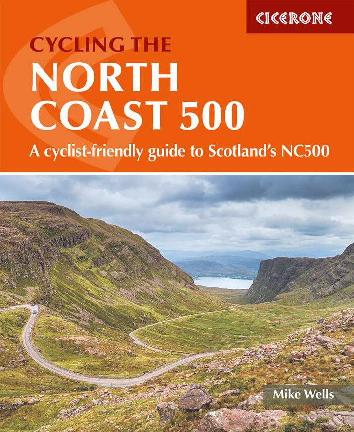 Cicerone Cycling Guide to the North Coast 500