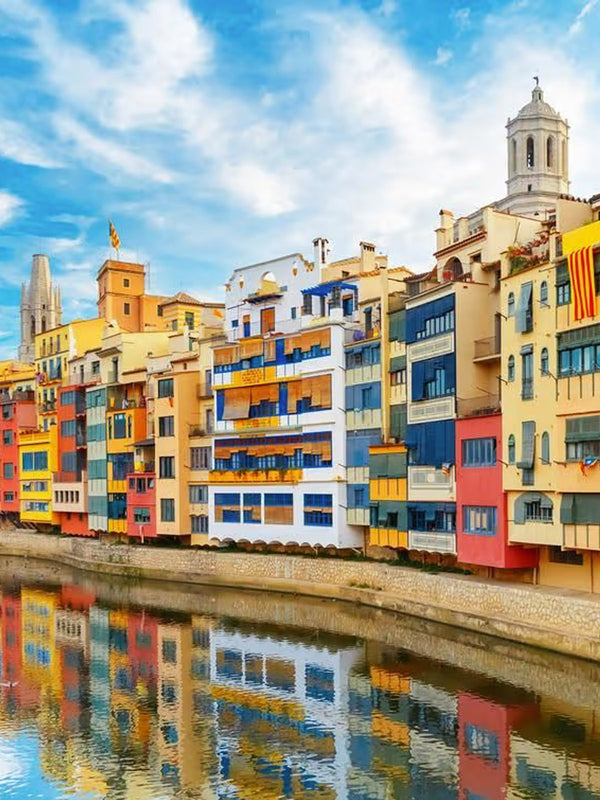 Top 5 Cycling Routes in Girona