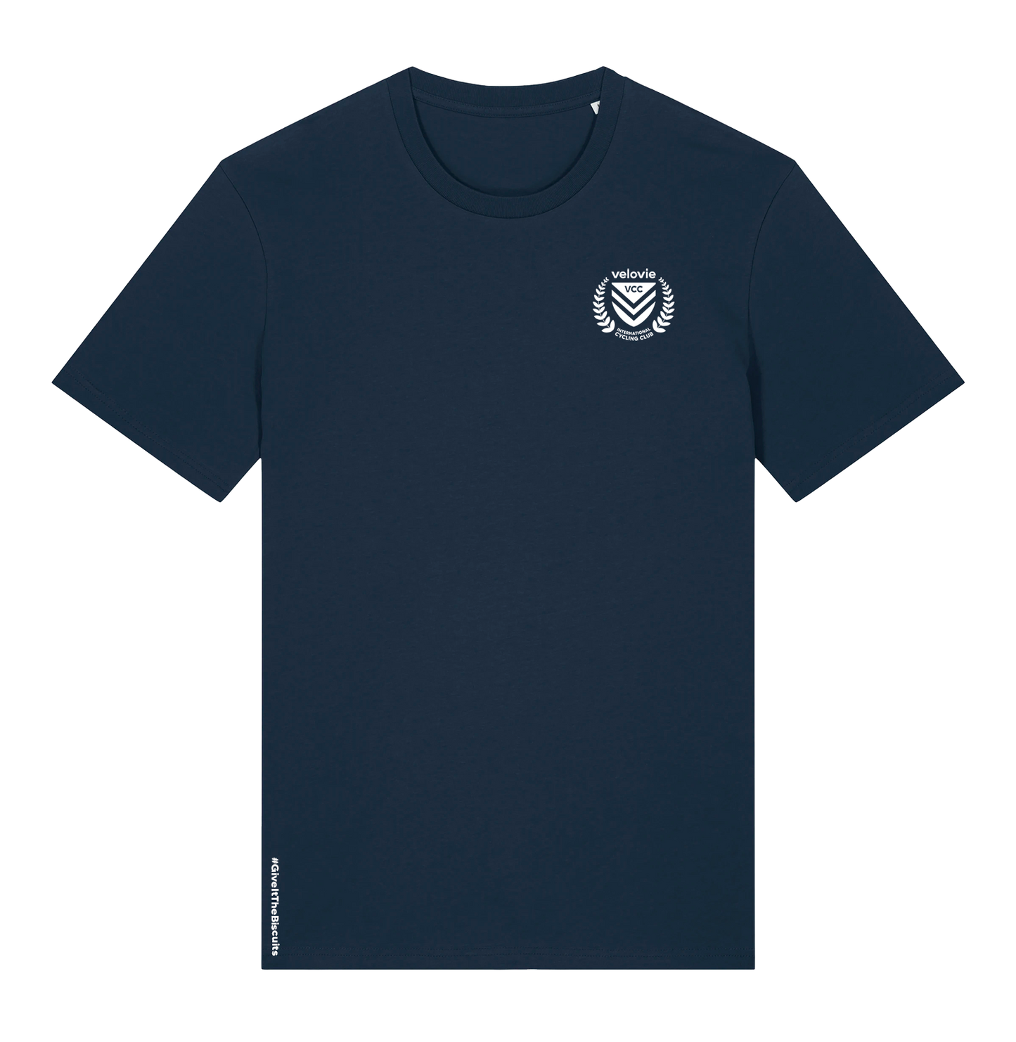 VCC Member Navy T Shirt