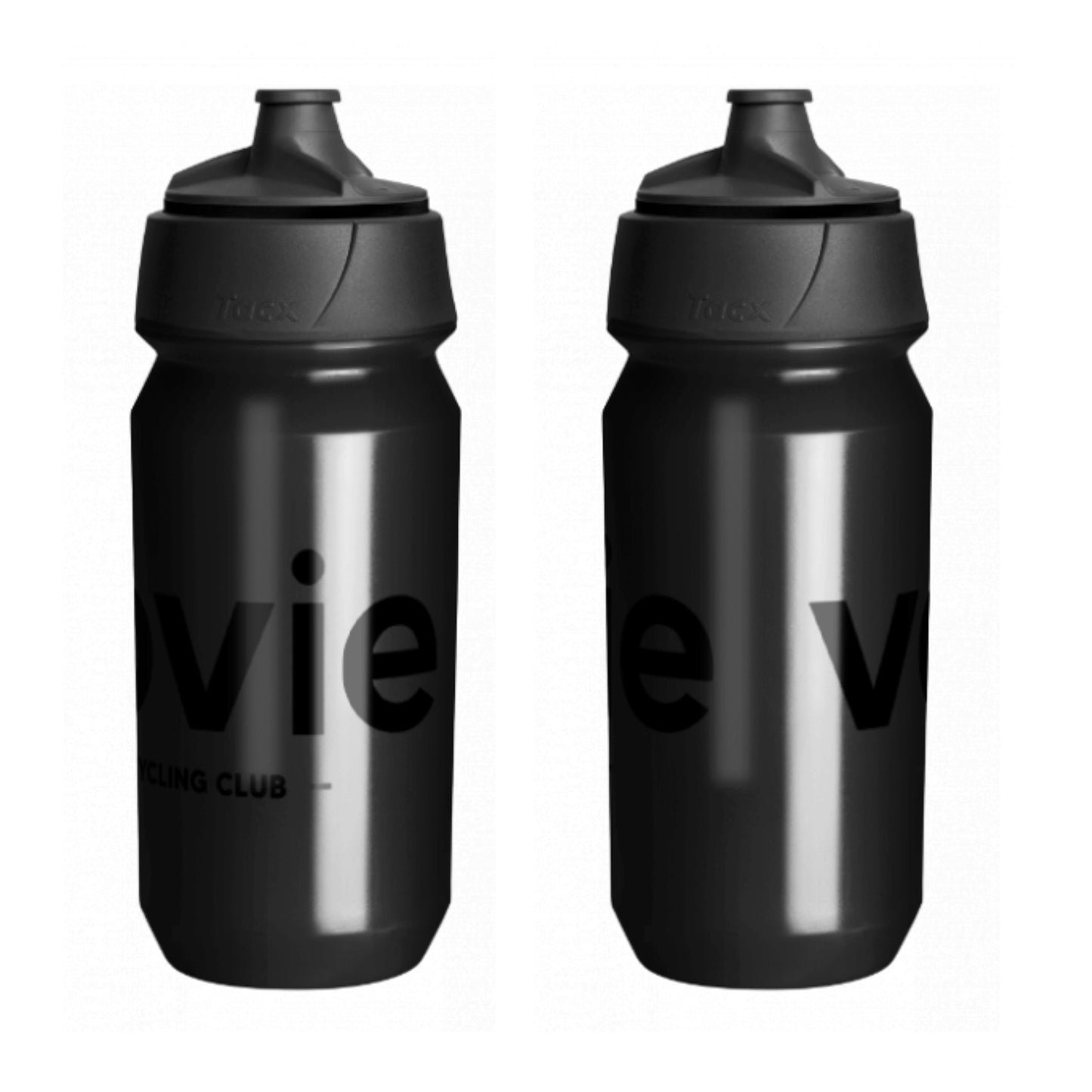 Velovie Bidon Logo Black