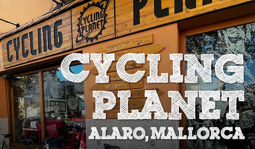 Cycling review of Cycling Planet, Alaro, Mallorca
