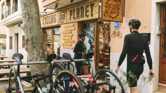 Cycling Planet, Alaró