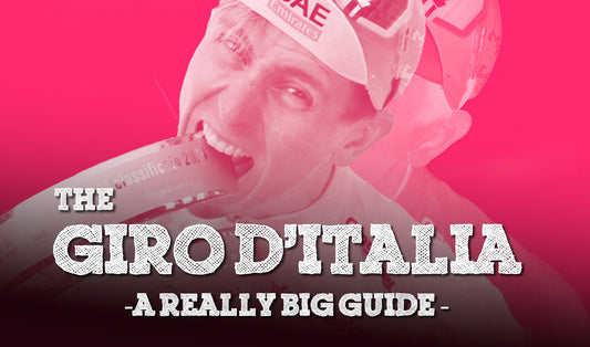 Giro d'Italia Guide