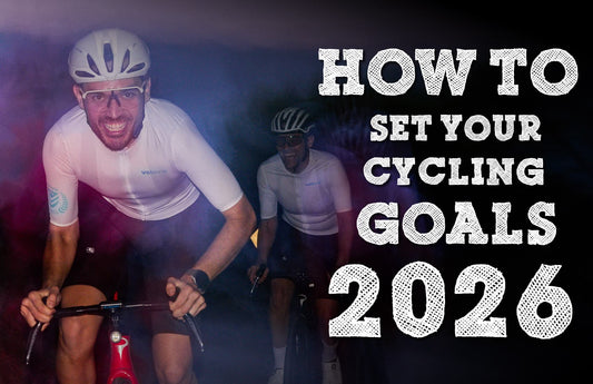 How to Set Cycling Goals for 2026