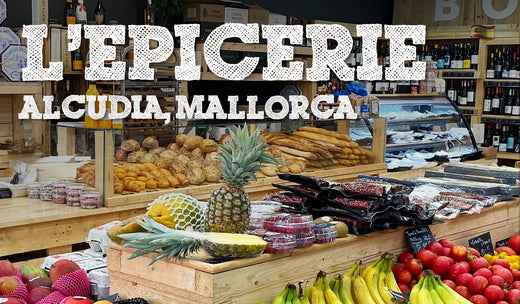 A cyclists review of L'Epicerie cafe & bakery in Alcudia, Mallorca