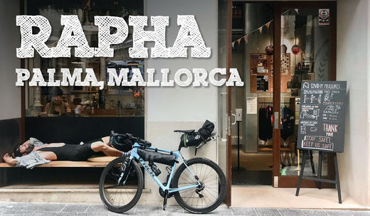 A cyclists guide to Rapha Clubhouse, Palma, Mallorca