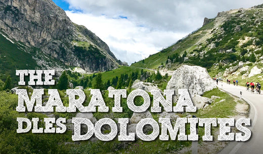 Guide to cycling the Maratona dles Dolomites
