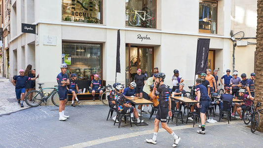 Rapha Clubhouse, Palma