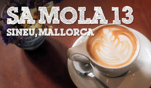 Cyclists review of Sa Mola 13 cafe, Sineu, Mallorca