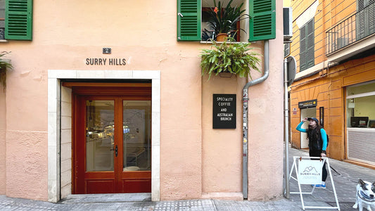 Surry Hills, Palma