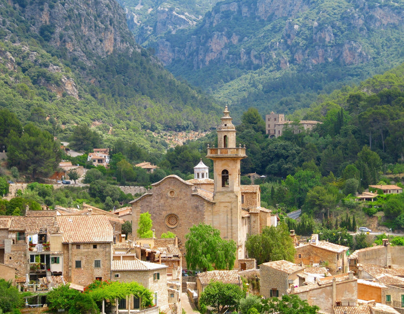 3 Monasteries