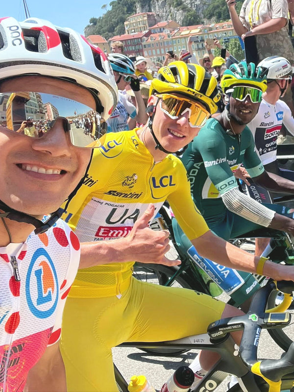 Grand Tour jerseys, explained