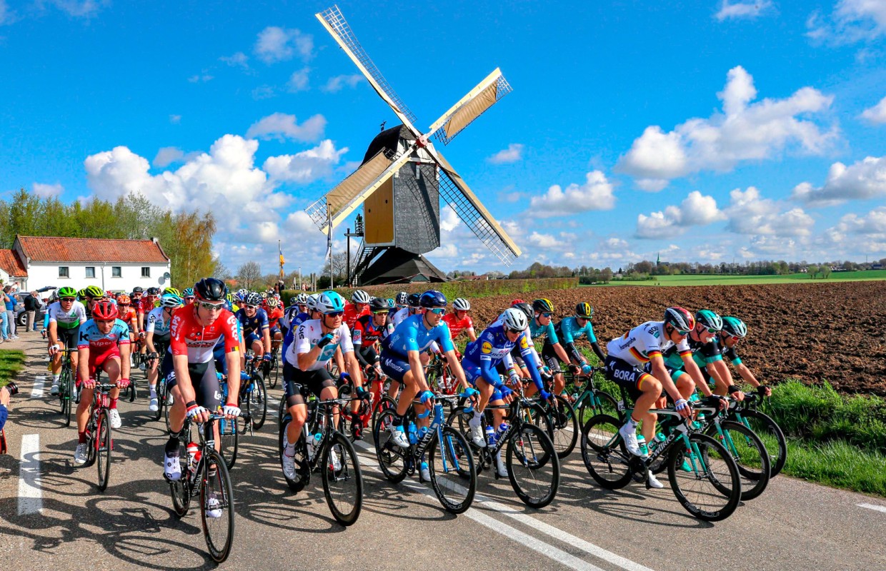 Amstel Gold Race Toerversie