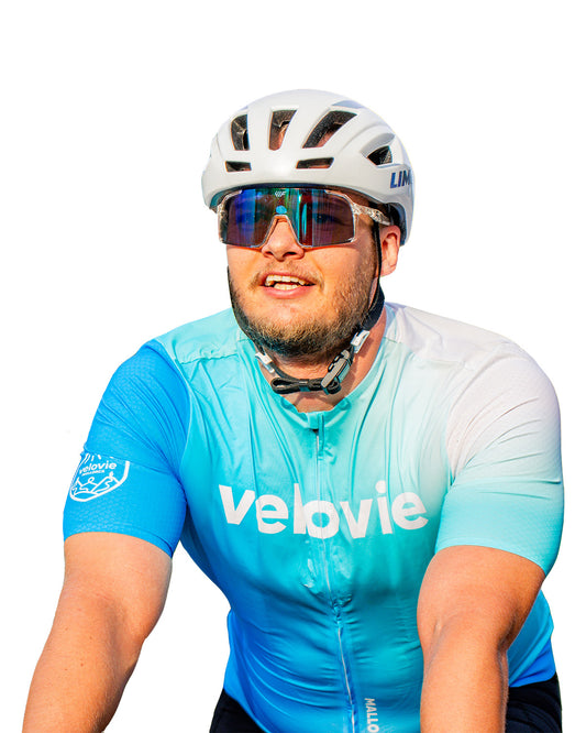 Men's Mallorca Jersey | 'Coffee Cake & High Fives'