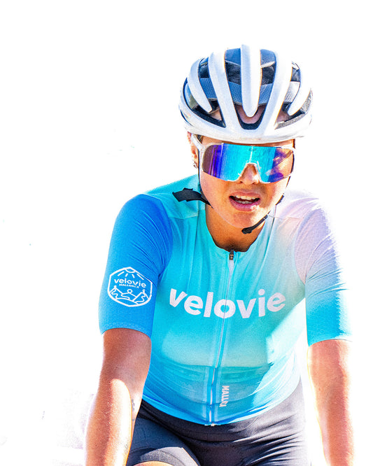 Women's Mallorca Jersey | 'Coffee Cake & High Fives'