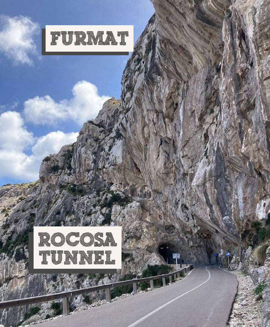 Rocoso Tunnel