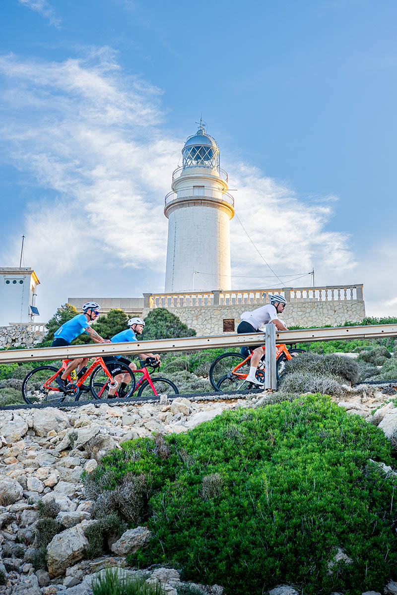 Cap Formentor Lighthouse