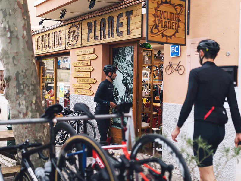 Cycling Planet, Alaró