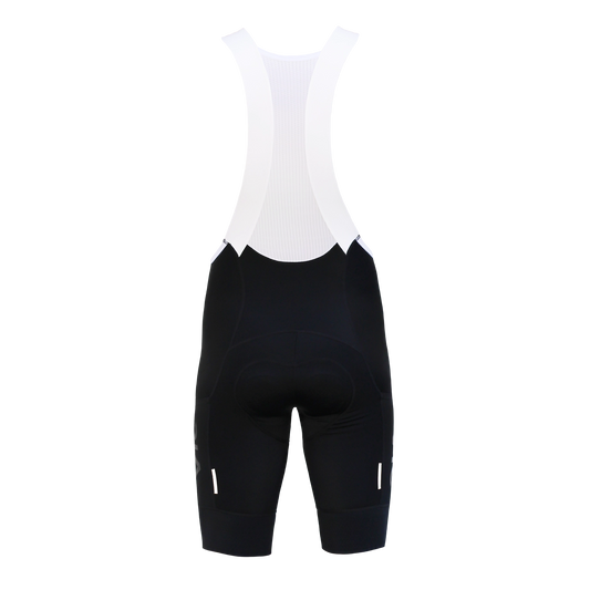 Element Men's Cargo Bib Shorts - Black