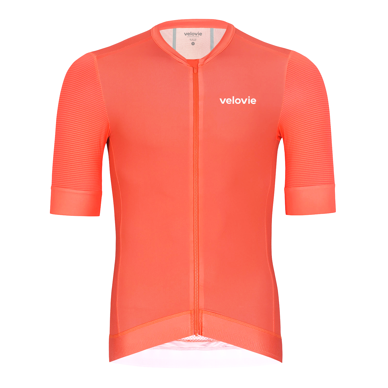 Element Coral Men's Jersey Front