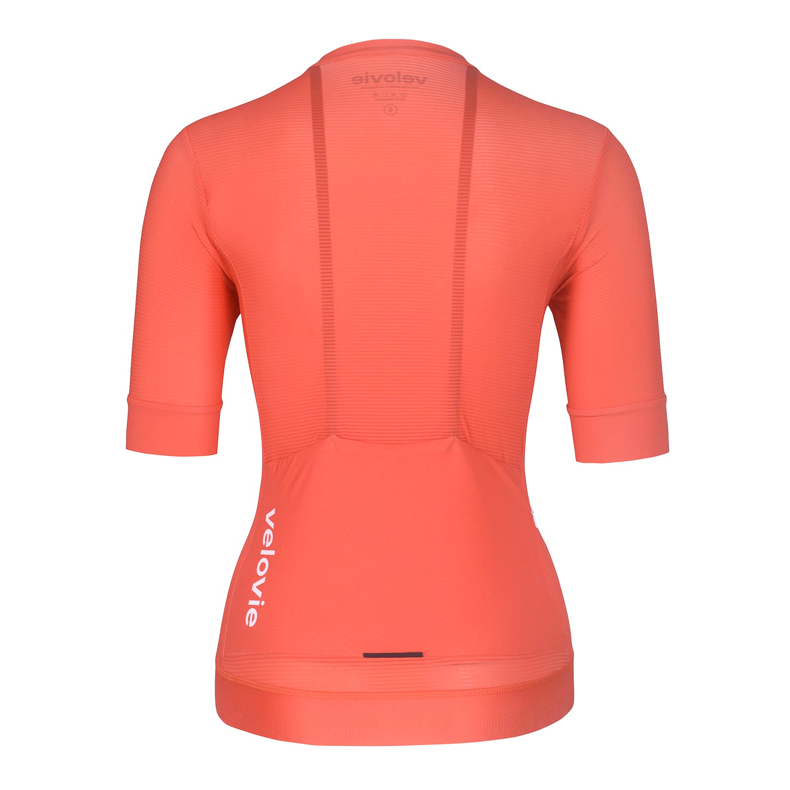 Element Coral Womens Coral Jersey Back