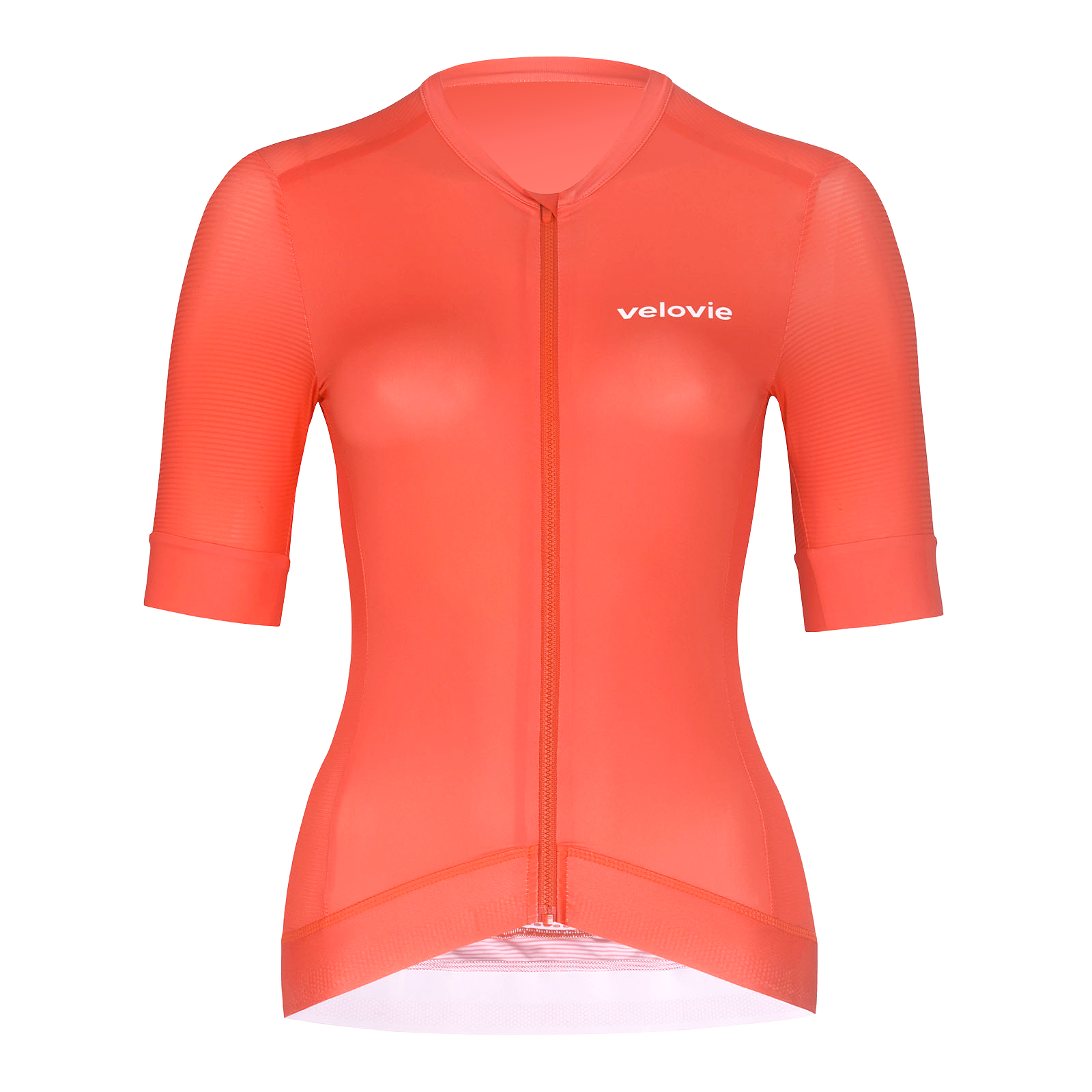 Element Coral Womens Coral Jersey front