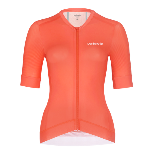 Element Women's Training Jersey in Coral
