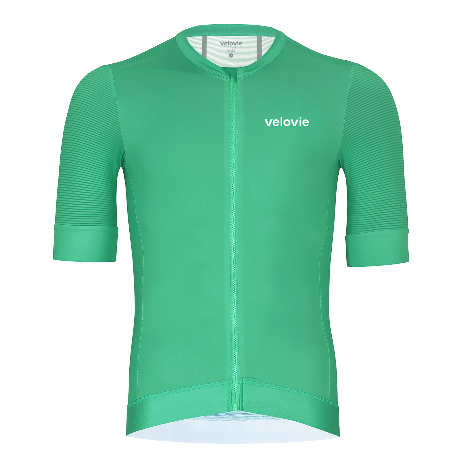 Element Spring Green Men's Jersey Front