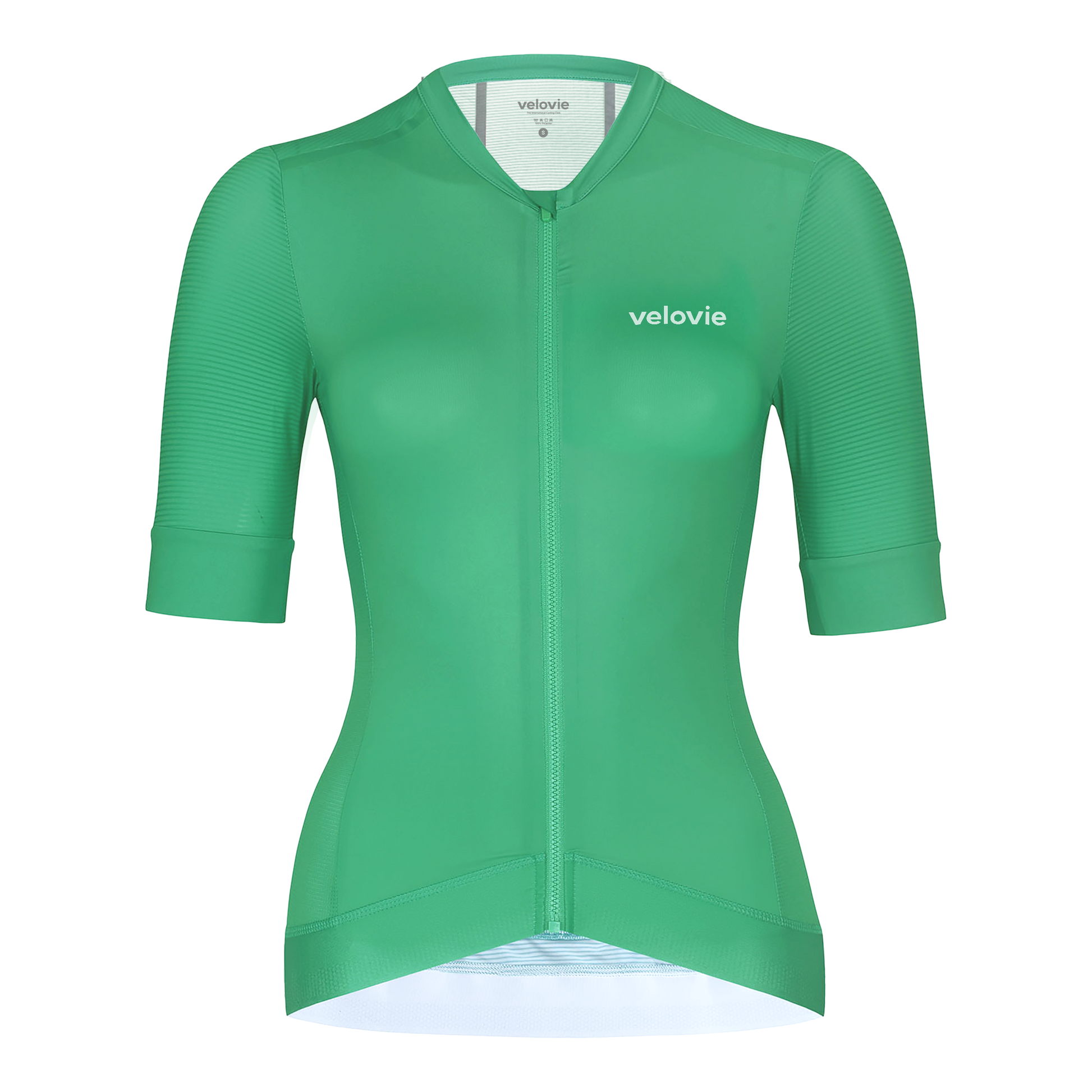 Element Spring Green Women's Jersey Front