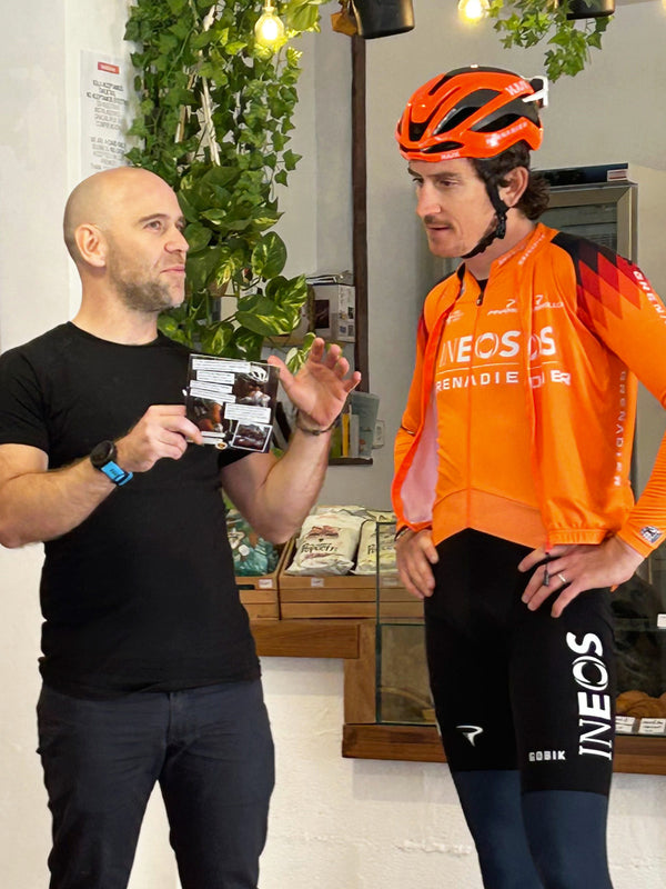 INEOS Grenadier Training Camp & Routes in Mallorca