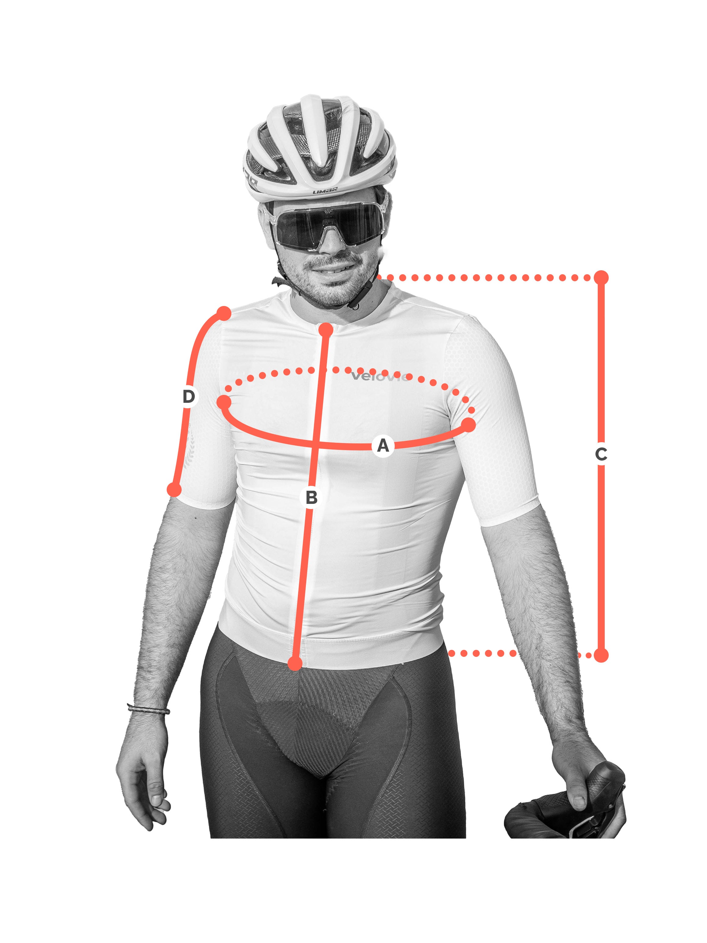 Element Training Jersey Size Guide Mens