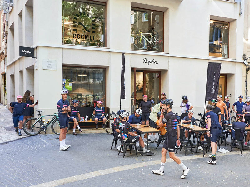 Rapha Clubhouse, Palma