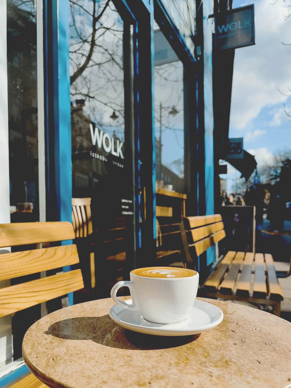 Wolk Coffee