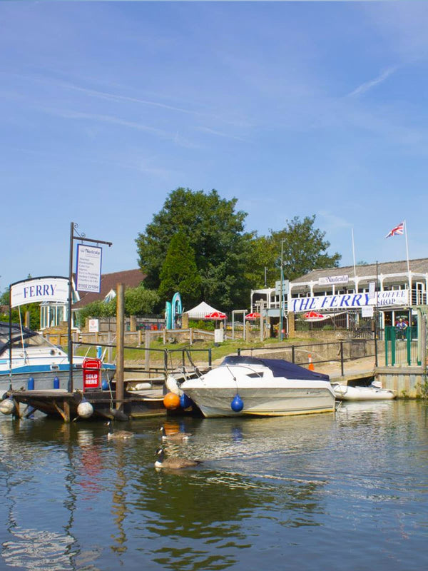The Ferry Coffee Shop