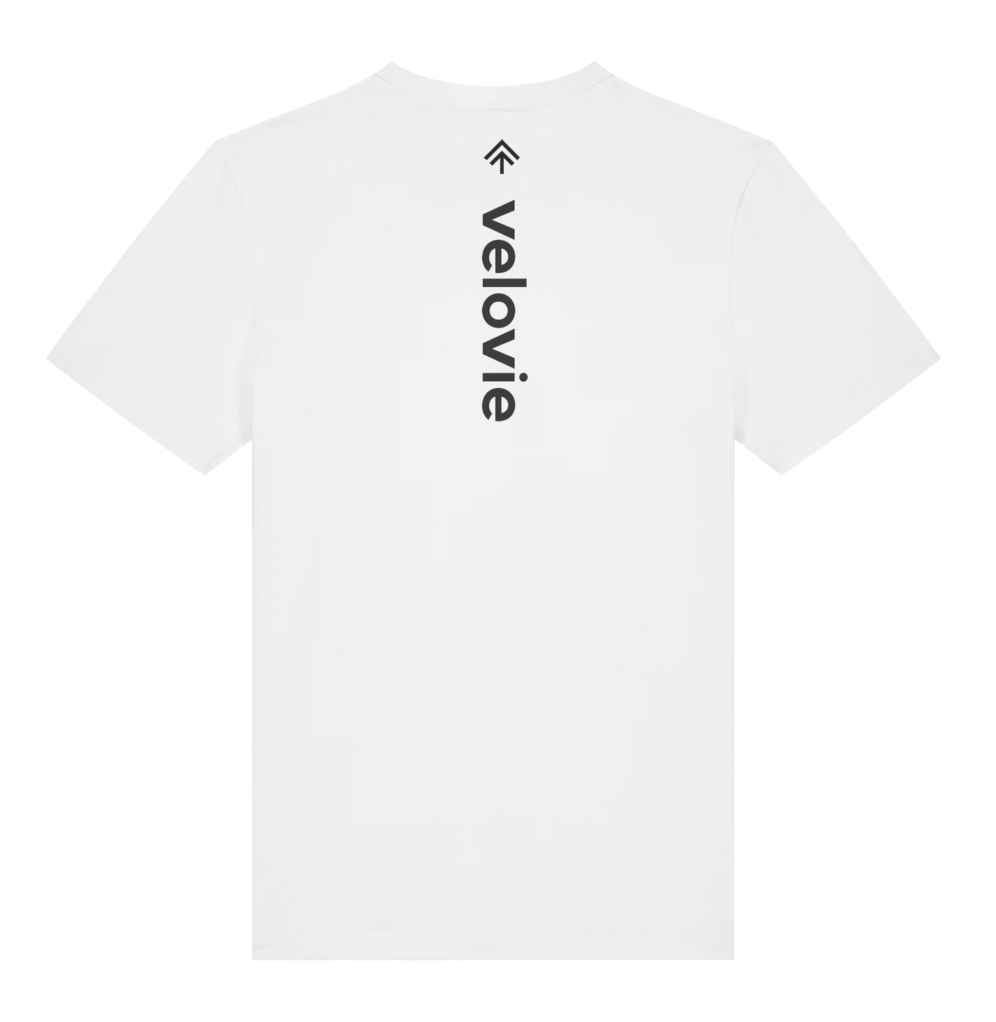 VCC Member T-Shirt White Back