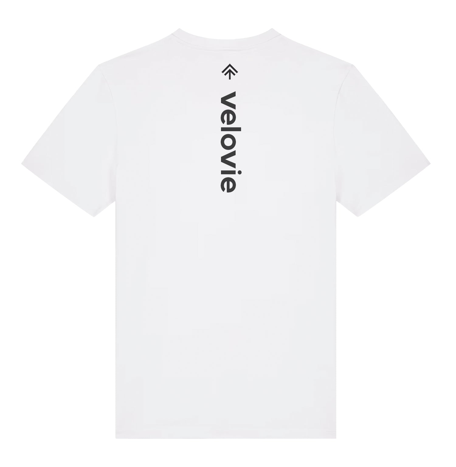 VCC Member T-Shirt White Back