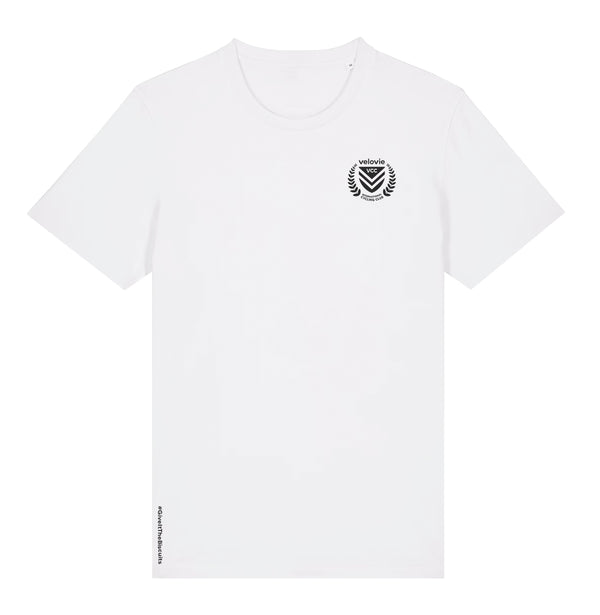 VCC Member T-Shirt White Front