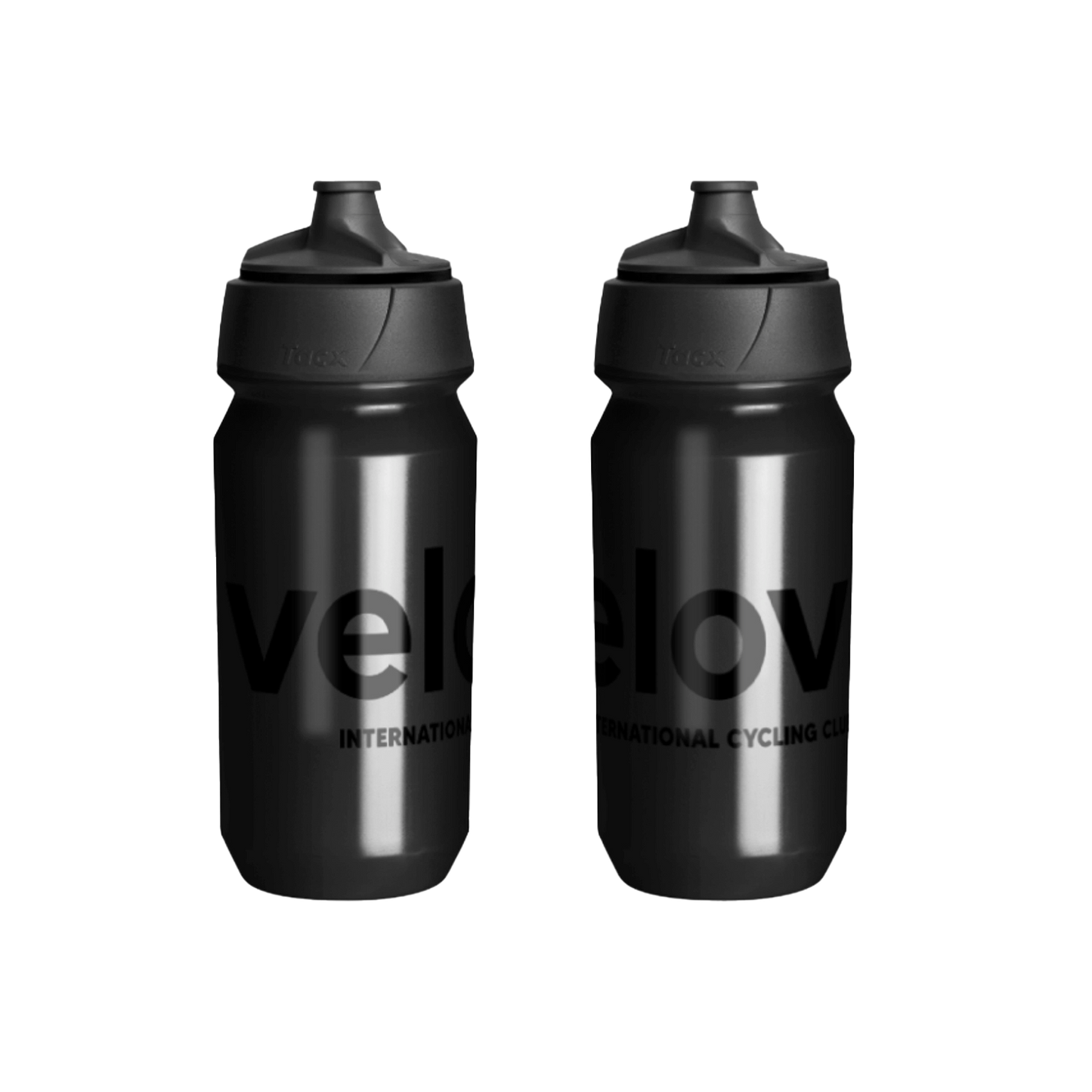 Logo Bidon Black