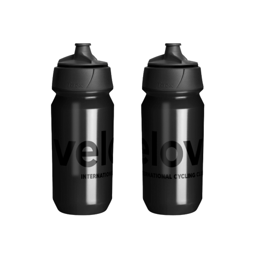 Logo Bidon Black